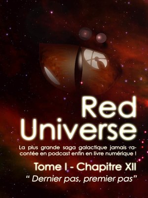 cover image of The Red Universe Tome 1 Chapitre 12